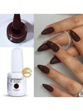 15ml Gel Nail Polish - Soak Off LED/UV