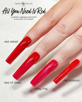 All You Need Is Red ENTIRE Collection Bundle