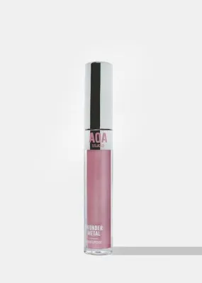 AOA Wonder Metal Liquid Lipstick - YASS