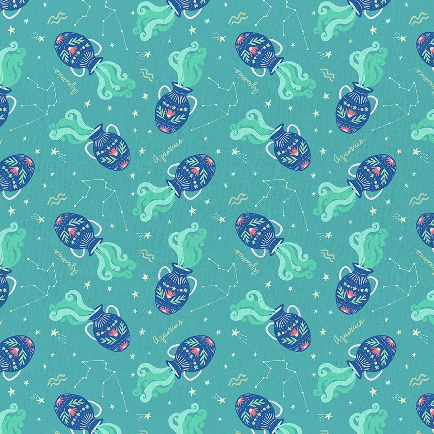Aquarius - Jade