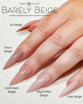 Barely Beige ENTIRE Collection Bundle