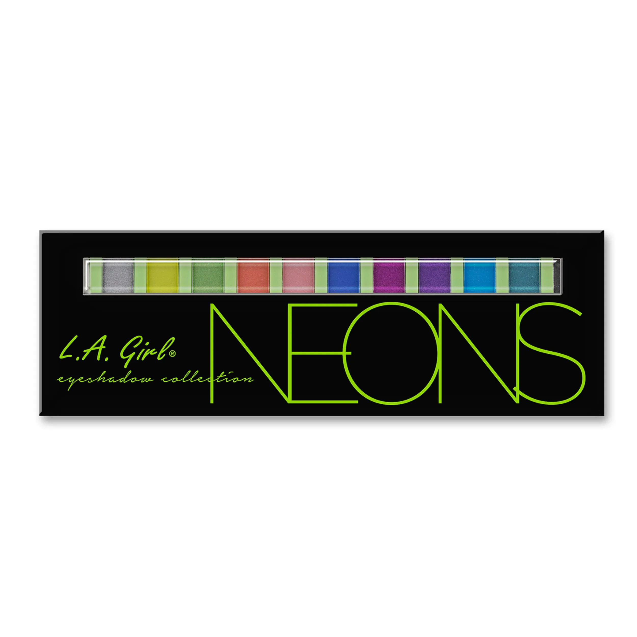 Beauty Brick Eyeshadow Collection