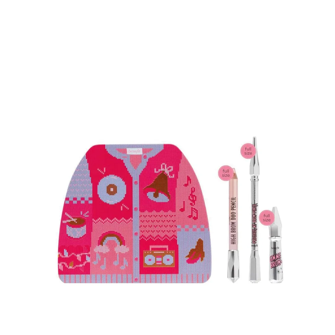 Benefit Jingle Hero Brows Set 3