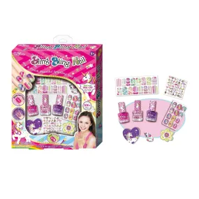 Bling Bling Nail Polish Set