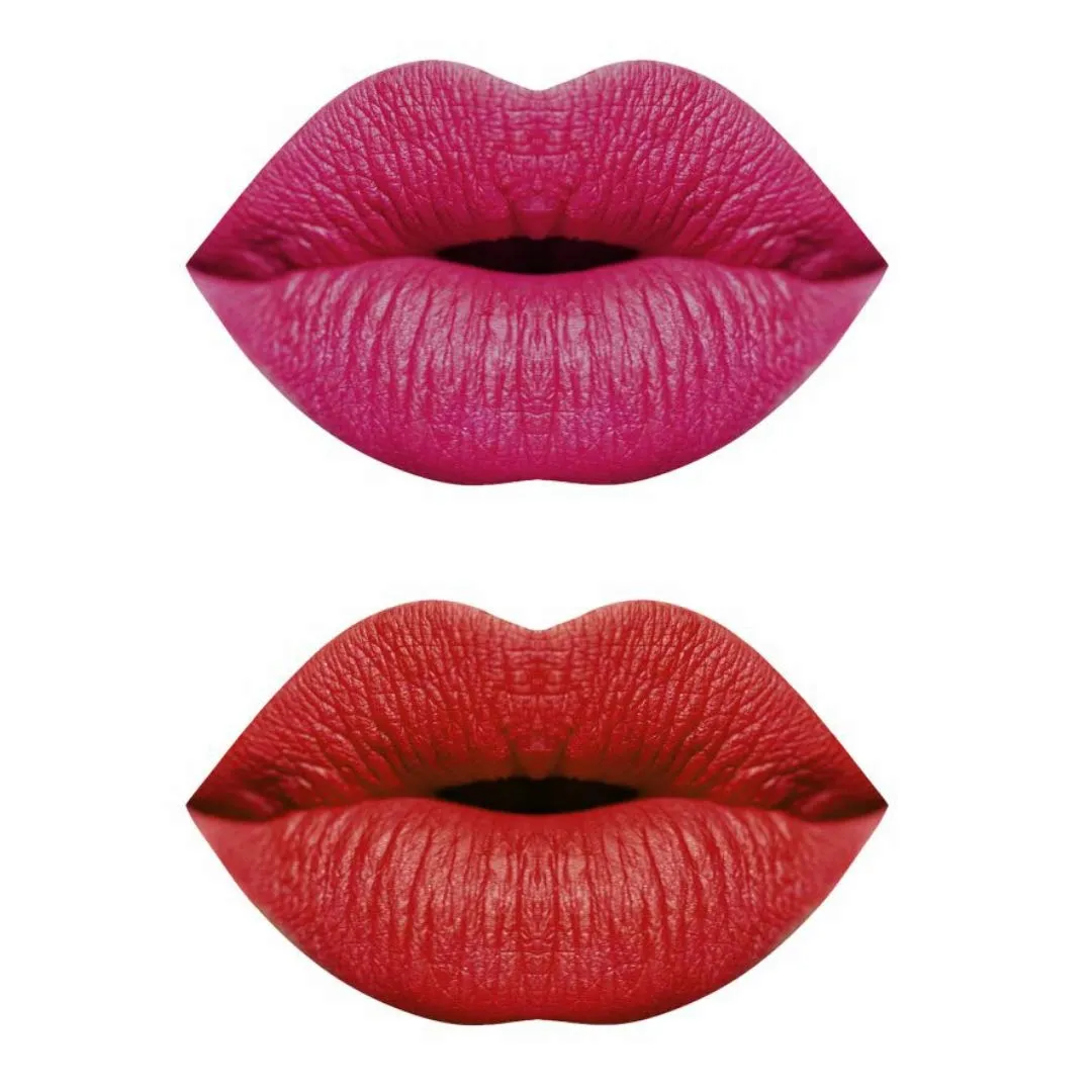 Blue Heaven Matte Lip Colour Elegance