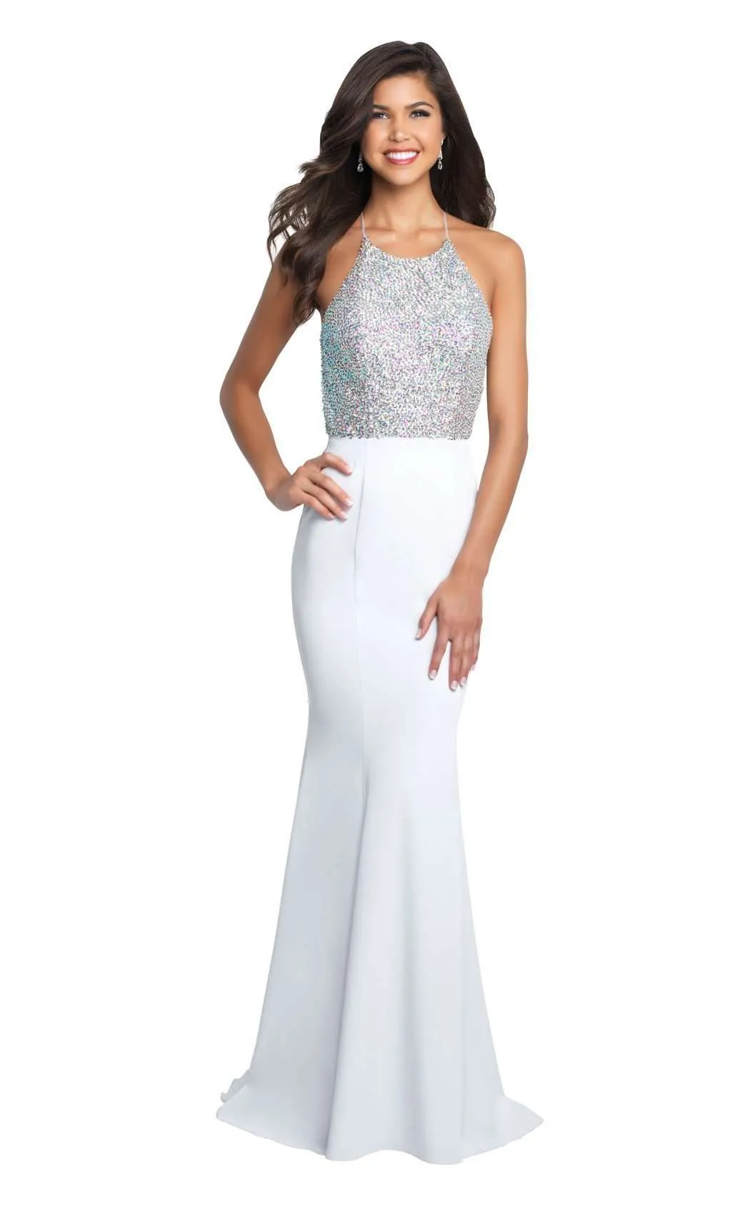 Blush C1030 Dress