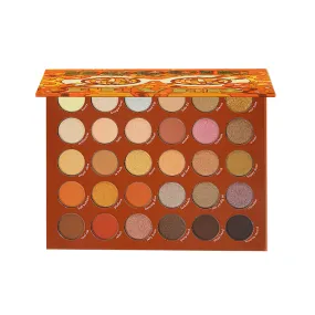 BOOGIE FEVER 30-Shade Creative Beauty Palette - VEGAN
