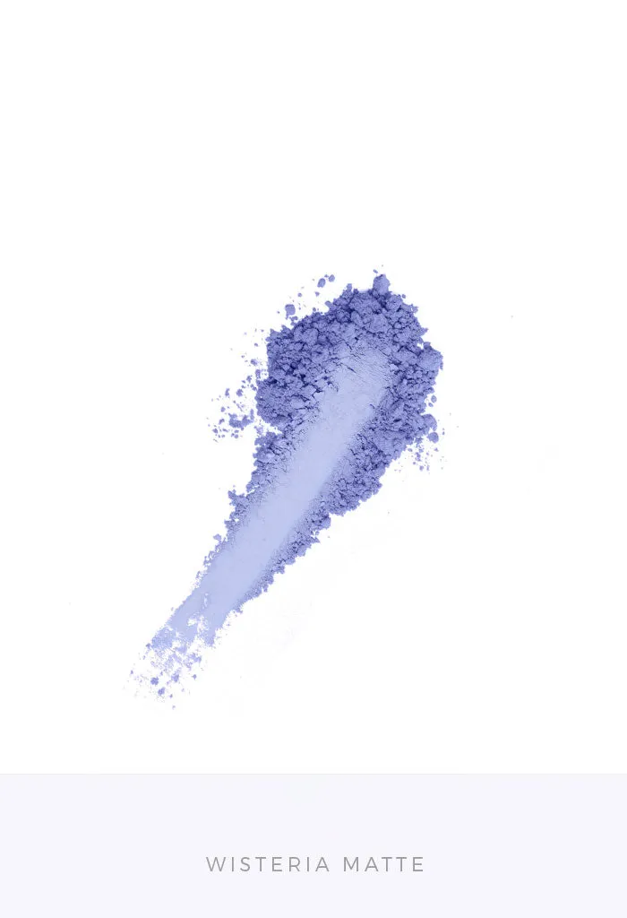 Bulk Eyeshadow Ocean Tones
