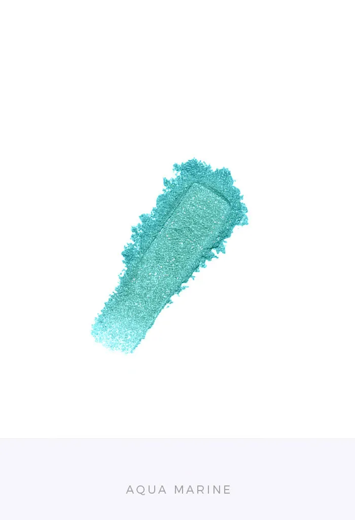 Bulk Eyeshadow Ocean Tones