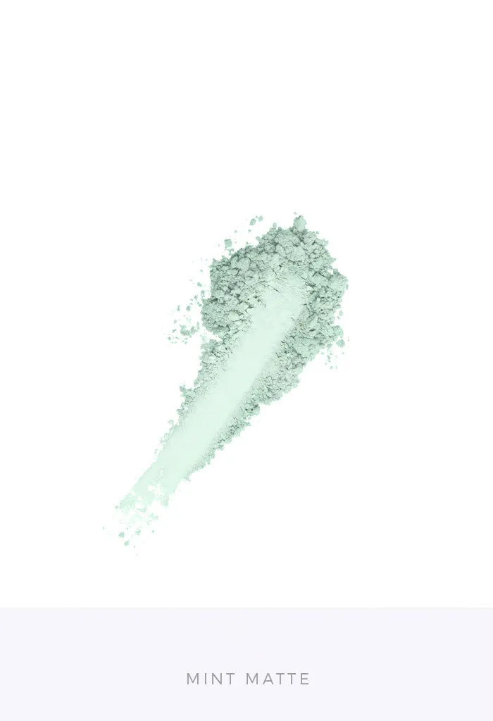 Bulk Eyeshadow Ocean Tones