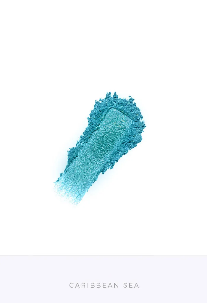 Bulk Eyeshadow Ocean Tones