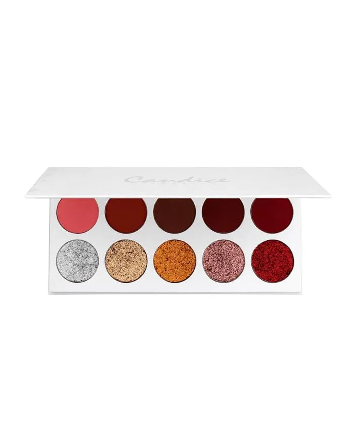 Candice Eyeshadow & Glitter Palette - A