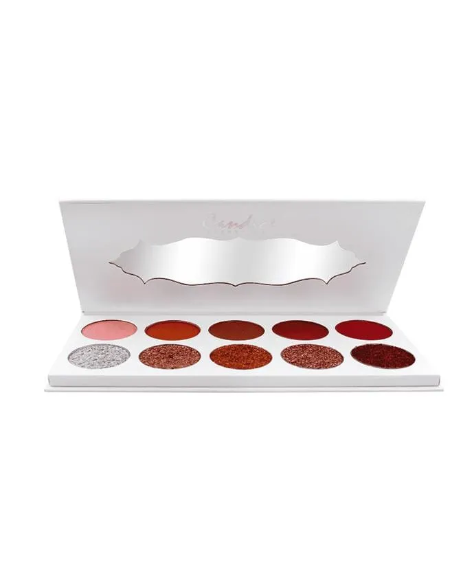 Candice Eyeshadow & Glitter Palette - A