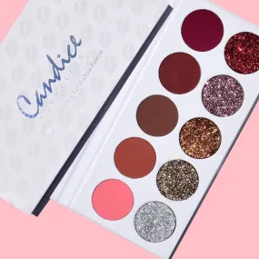 Shimmery Glitter Palettes