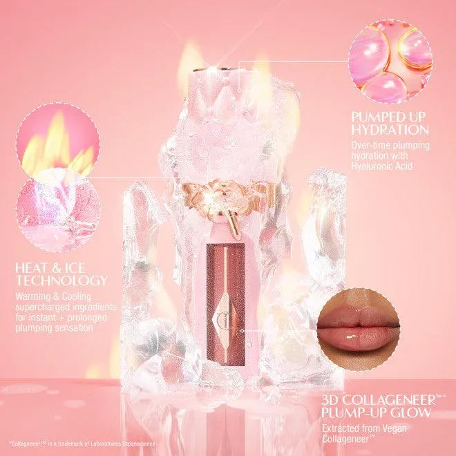 CHARLOTTE TILBURY - Pillow Talk Big Lip Plumpgasm - Fair/Medium