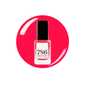 Bright Gel Nail Polishes