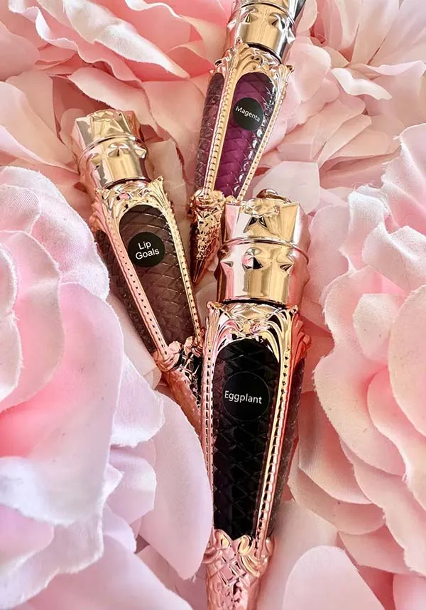 Dark Mistress | LUXE LIP TRIO