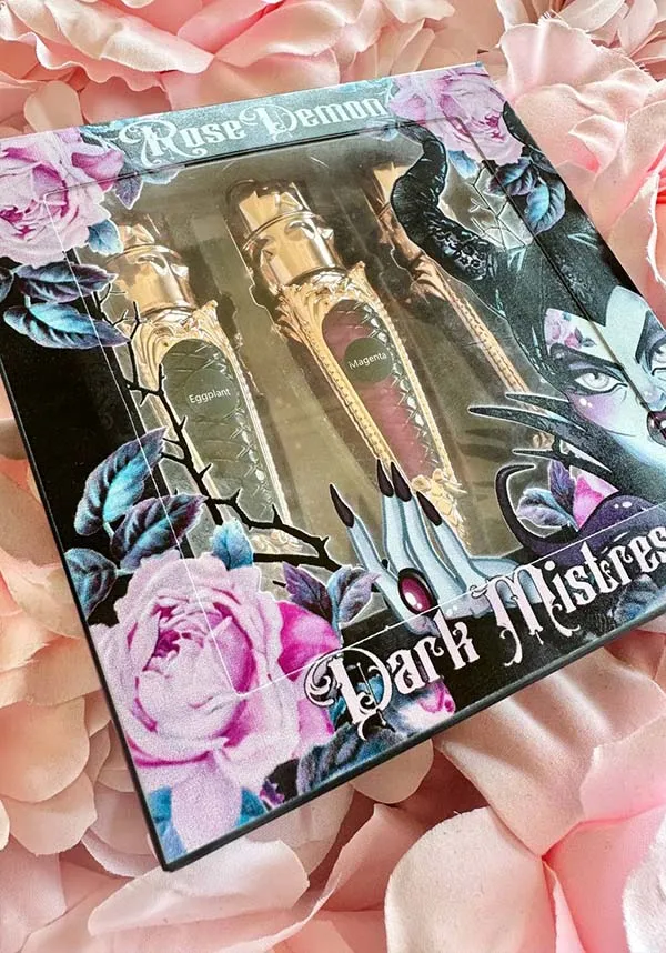 Dark Mistress | LUXE LIP TRIO