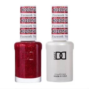 Dnd Gel 402 Firework Star