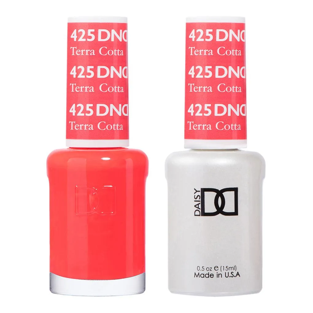 Dnd Gel 425 Terra Cotta
