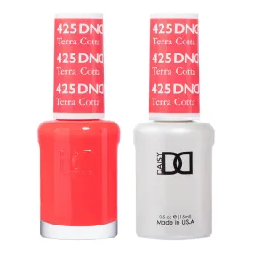 Dnd Gel 425 Terra Cotta