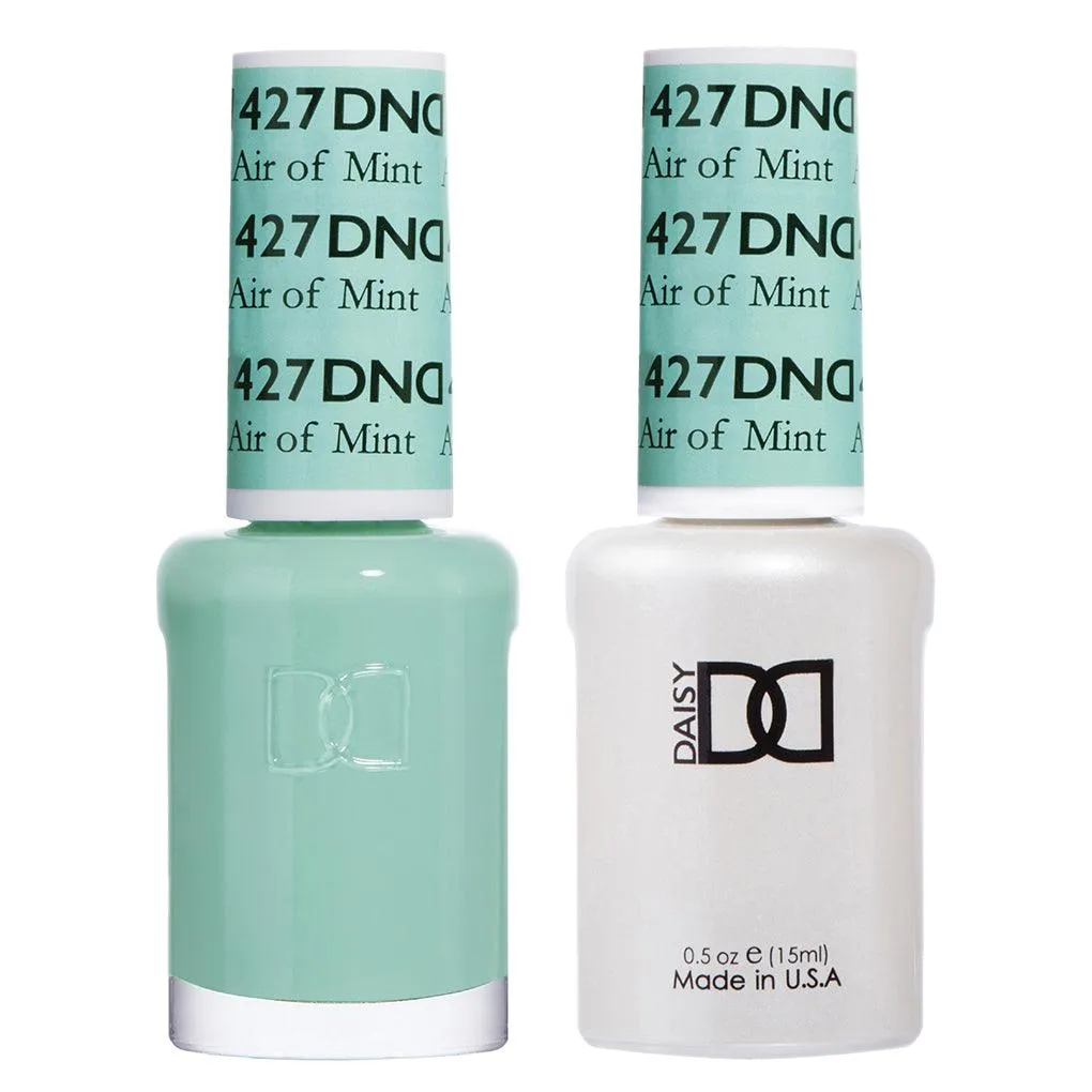 Dnd Gel 427 Air Of Mint