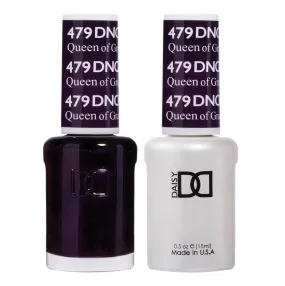 Dnd Gel 479 Queen Of Grape