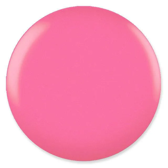 Dnd Gel 484 Sun Of Pink