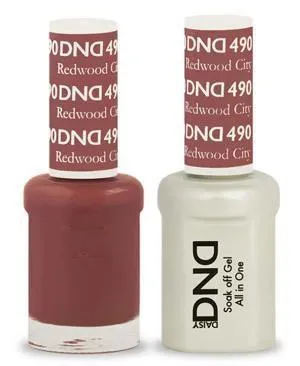 Dnd Gel 490 Redwood City