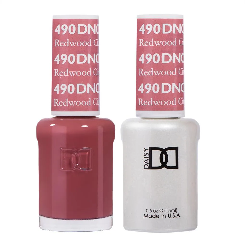 Dnd Gel 490 Redwood City