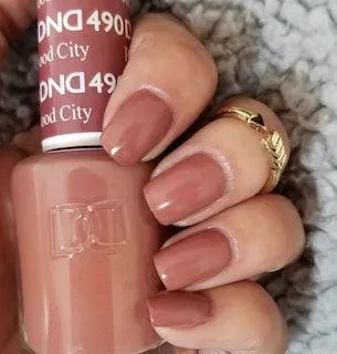 Dnd Gel 490 Redwood City