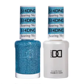 Dnd Gel 514 Soaring Sky
