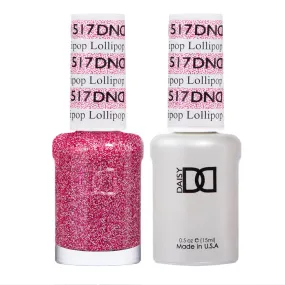 Dnd Gel 517 Lollipop