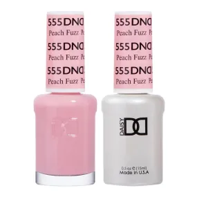 Dnd Gel 555 Peach Fuzz