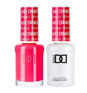 Dnd Gel 651 Punch Marshmallow