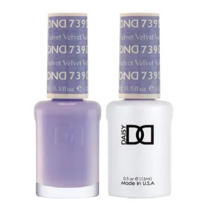 Dnd Gel 739 Velvet