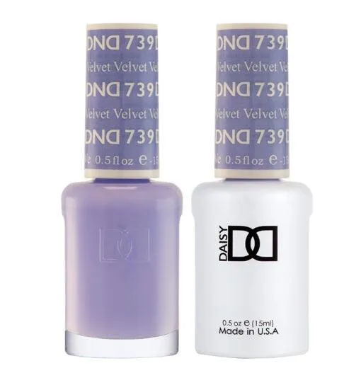 Dnd Gel 739 Velvet