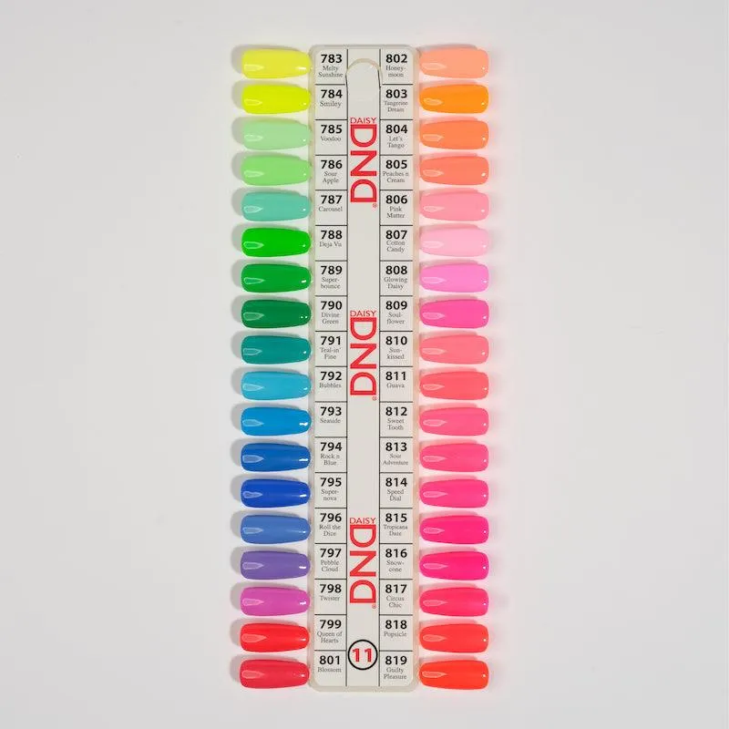 Dnd Gel 784 Smiley
