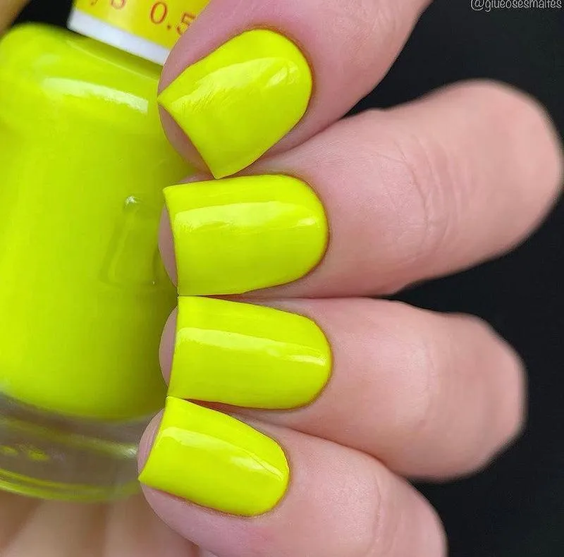 Dnd Gel 784 Smiley