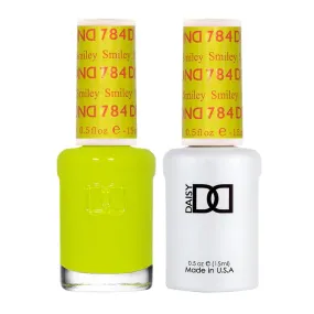 Dnd Gel 784 Smiley