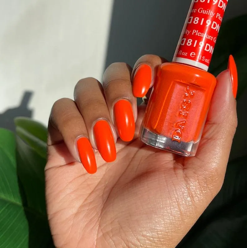 Dnd Gel 819 Guilty Pleasure