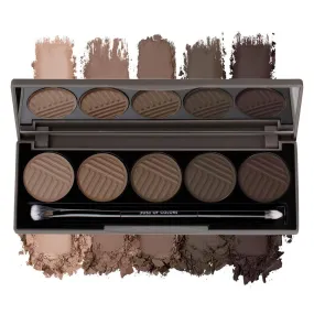 Dose of Colors Pretty Cool Eyeshadow Palette