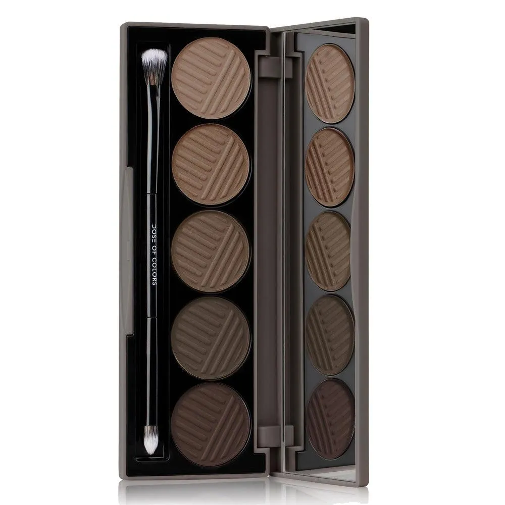 Dose of Colors Pretty Cool Eyeshadow Palette