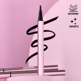 Draw The Line Overachiever Angled Liquid Liner