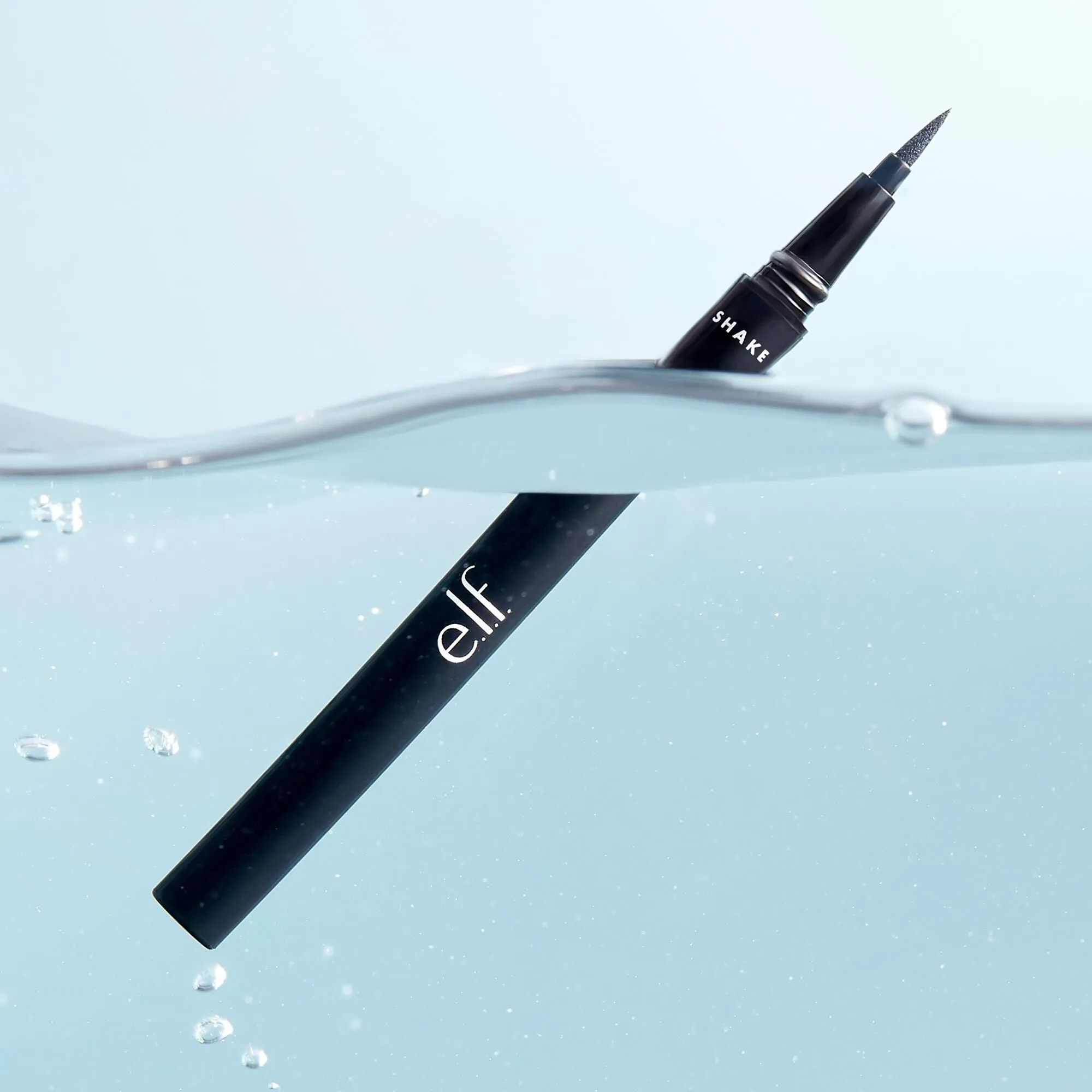 Elf H20 Proof Eyeliner Black Pen