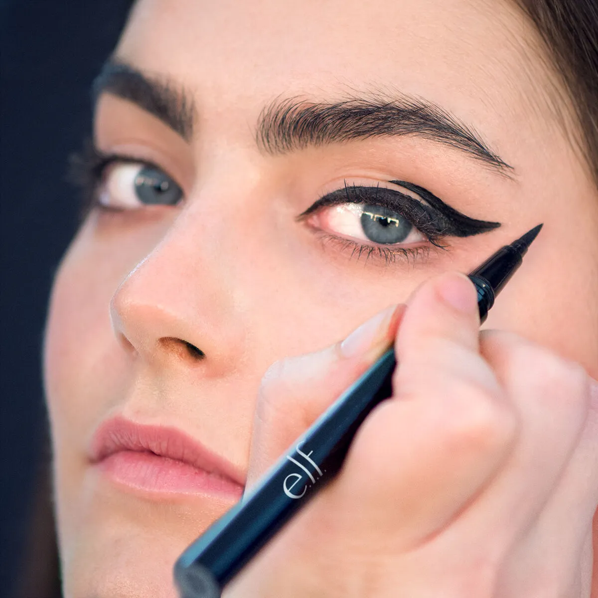 Elf H20 Proof Eyeliner Black Pen