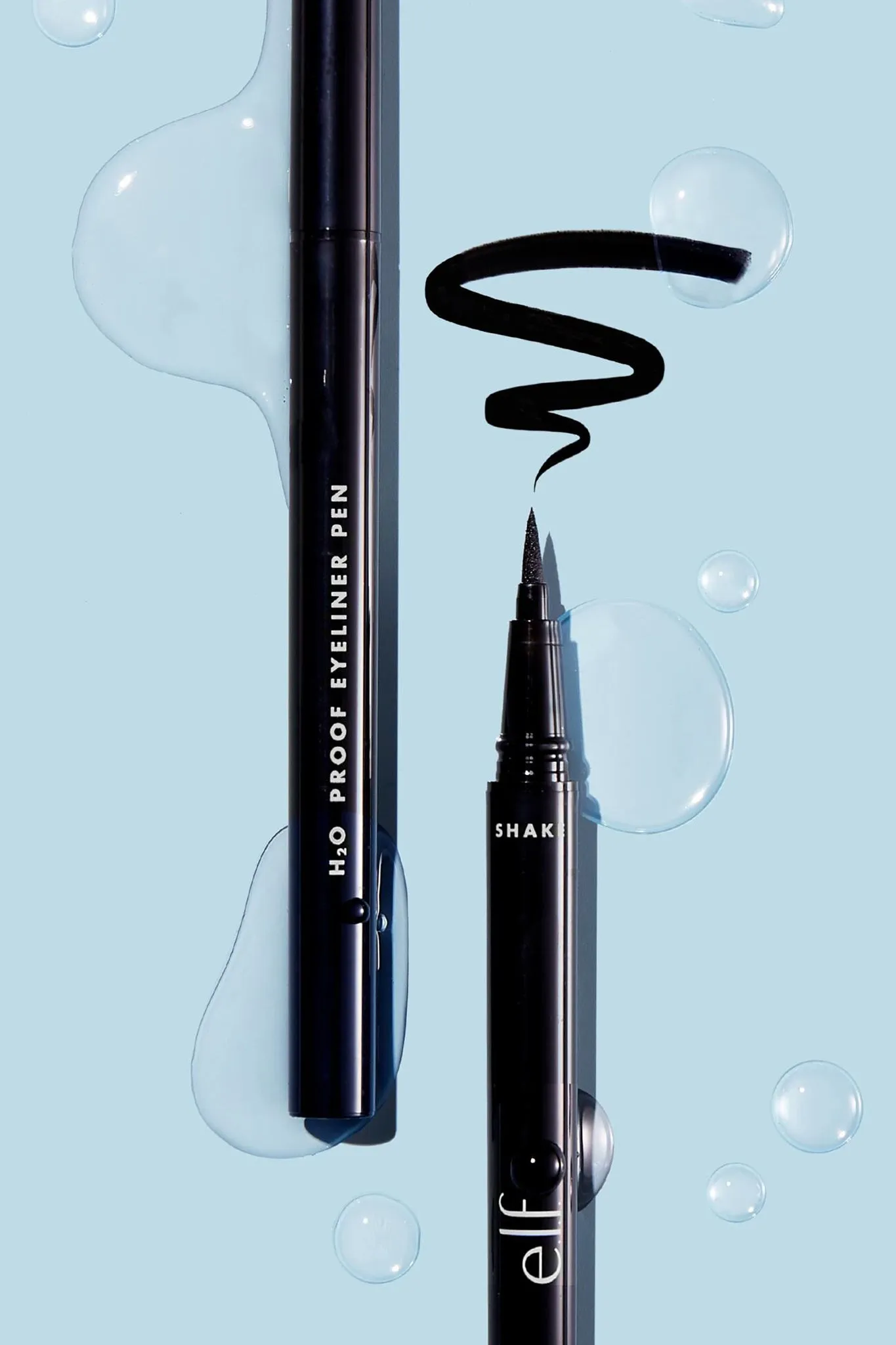 Elf H20 Proof Eyeliner Black Pen