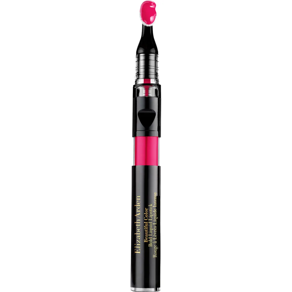 ELIZABETH ARDEN Beautiful Color Bold Liquid Lipstick 2.4ml - #07 Fearless Red