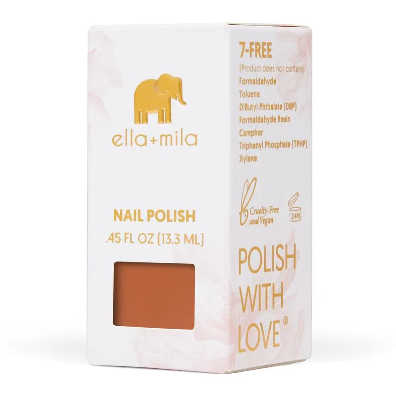 ella mila - A La Nude - .45oz
