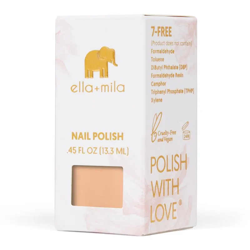 ella mila - Bare - .45oz
